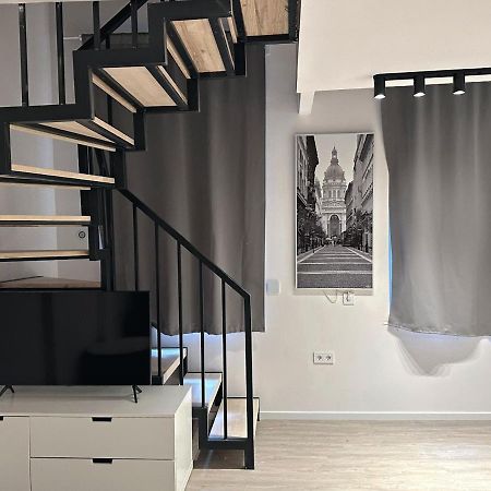 Jobelhome Blaha Apartment Budapest Eksteriør bilde