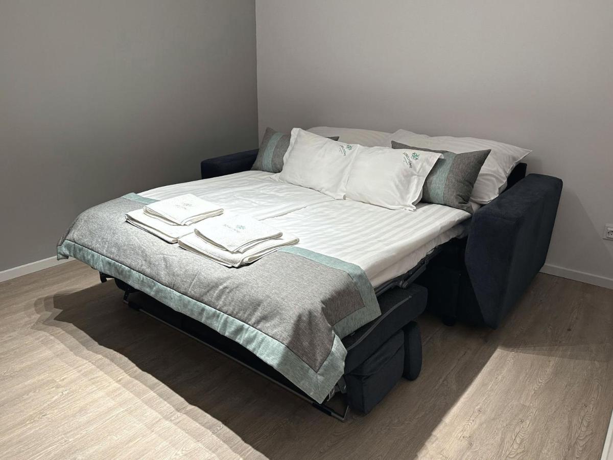 Jobelhome Blaha Apartment Budapest Eksteriør bilde