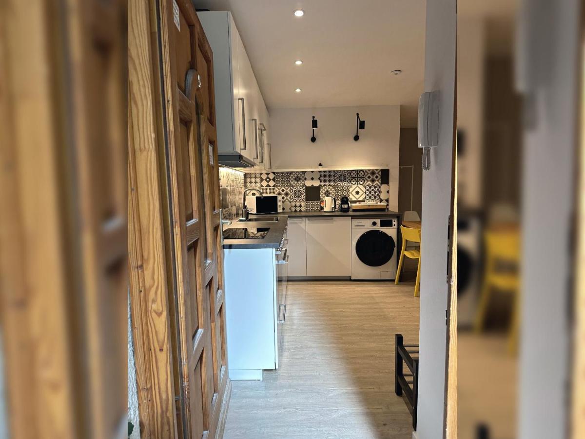 Jobelhome Blaha Apartment Budapest Eksteriør bilde