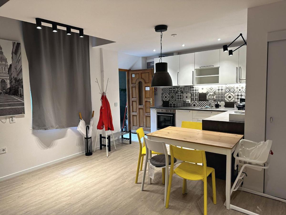 Jobelhome Blaha Apartment Budapest Eksteriør bilde