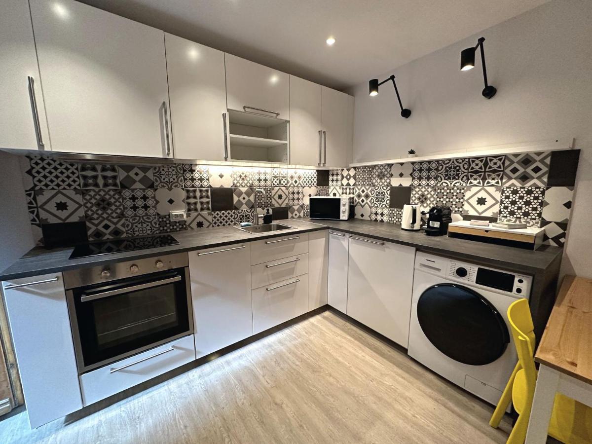 Jobelhome Blaha Apartment Budapest Eksteriør bilde