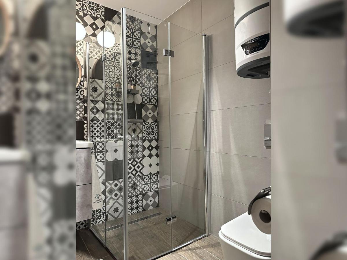 Jobelhome Blaha Apartment Budapest Eksteriør bilde