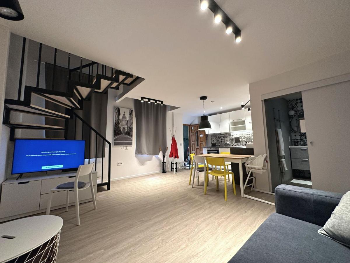 Jobelhome Blaha Apartment Budapest Eksteriør bilde